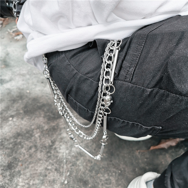 Triple Hardware Belt Chain - Image 4