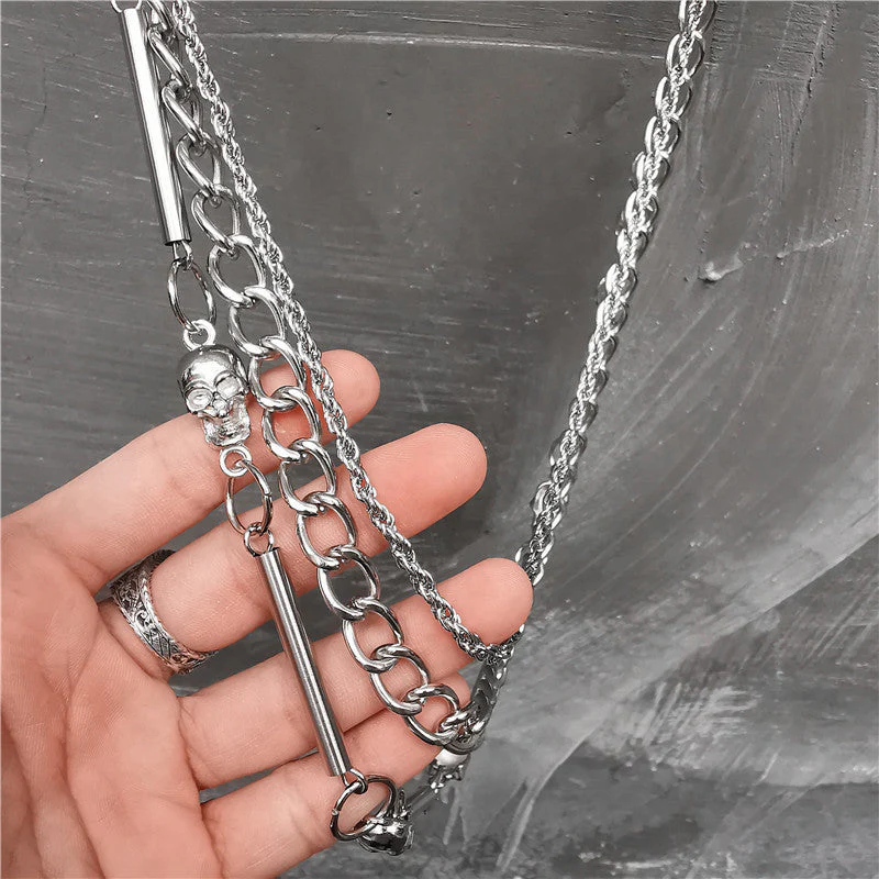 Triple Hardware Belt Chain - Image 6