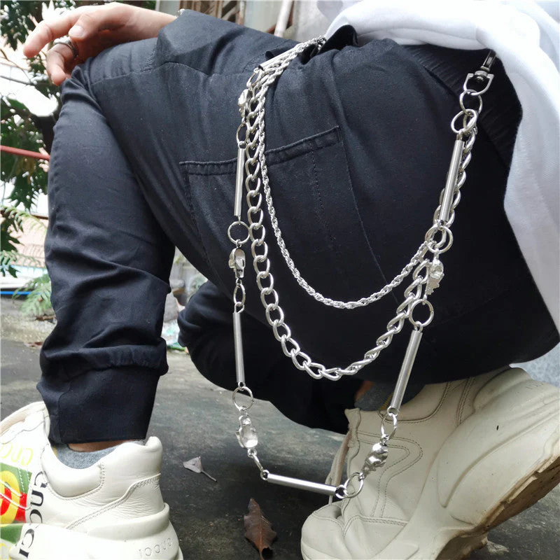 Triple Hardware Belt Chain - Image 7
