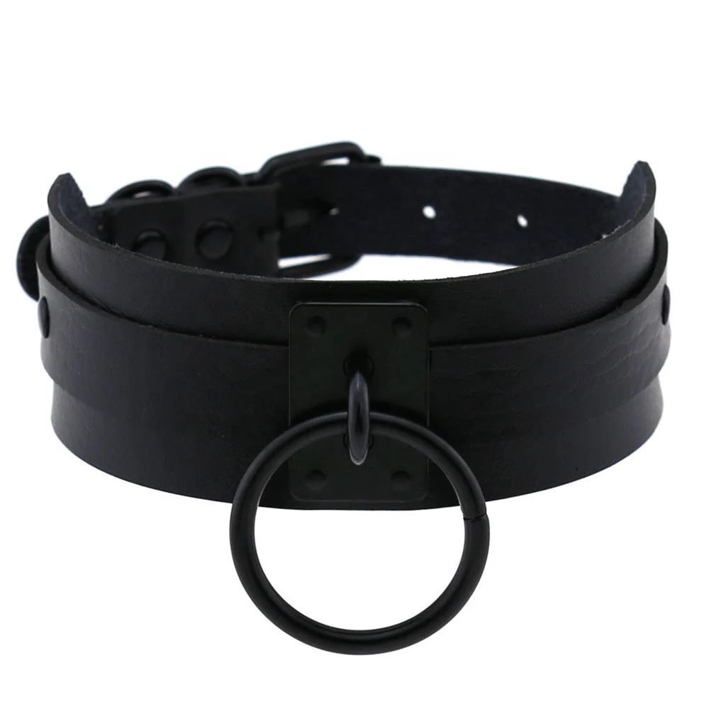 Matte Choker Collar - Image 2