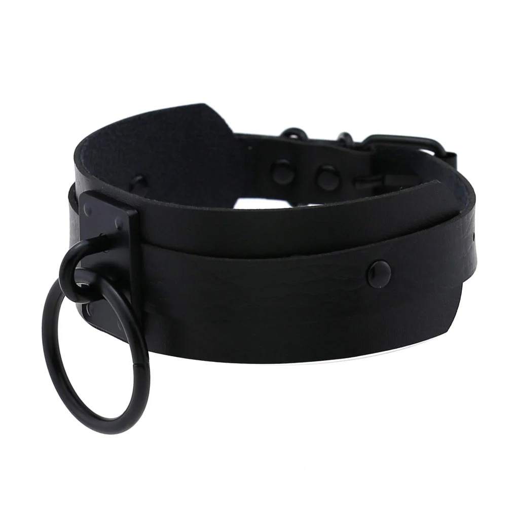 Matte Choker Collar - Image 4