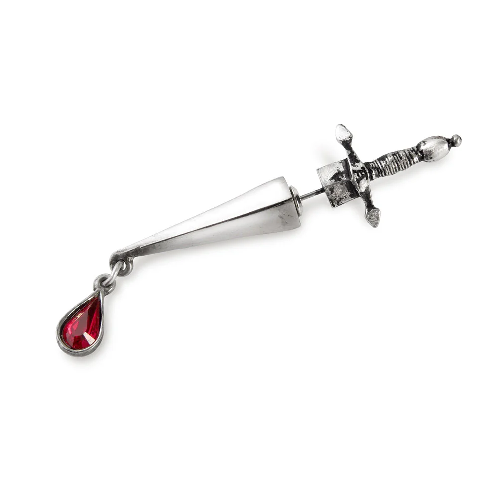 Cesare's Veto Earring - Image 2