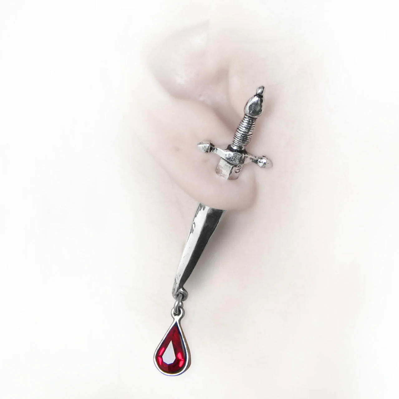 Cesare's Veto Earring - Image 3