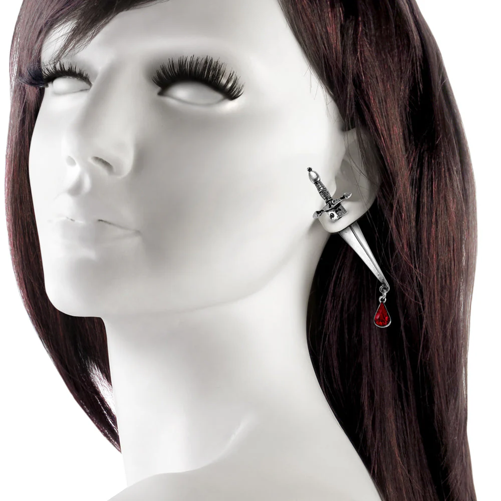 Cesare's Veto Earring - Image 4