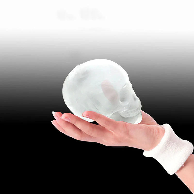 Giant Skull Ice Cube - Image 3