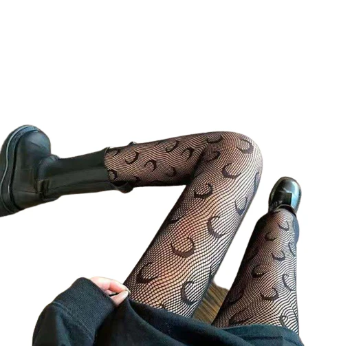 Crescent Moon Tights - Image 5