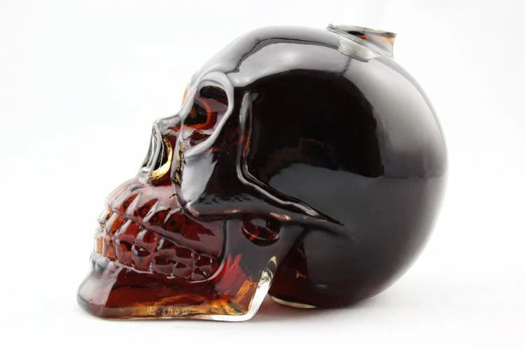 Skull Decanter & Glasses Set - Image 6