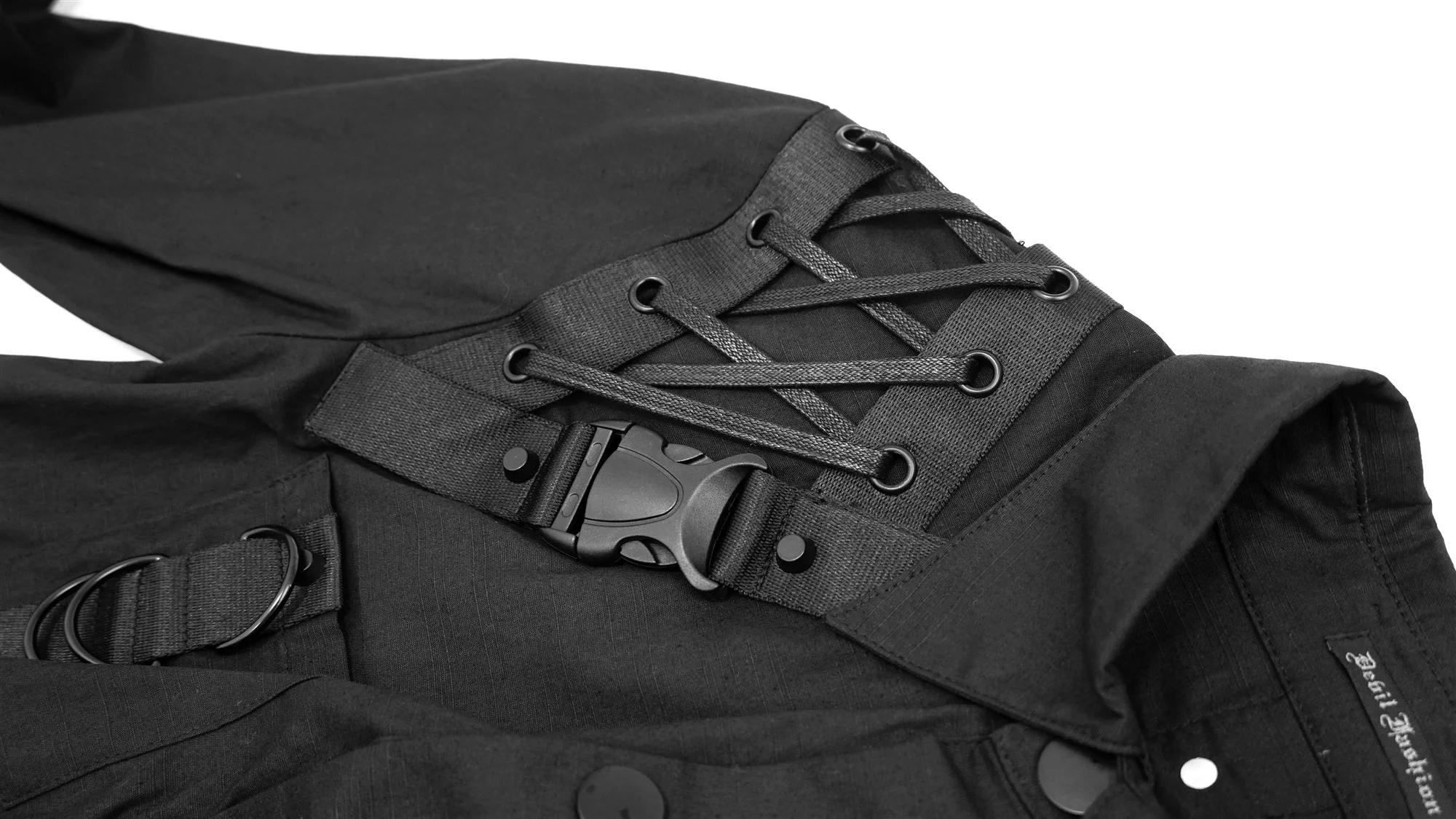 Dark Automation Shirt - Image 8