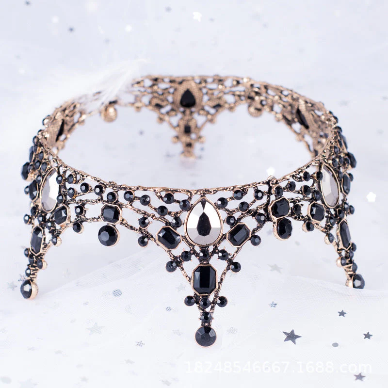 Dark Crystal Crown - Image 2