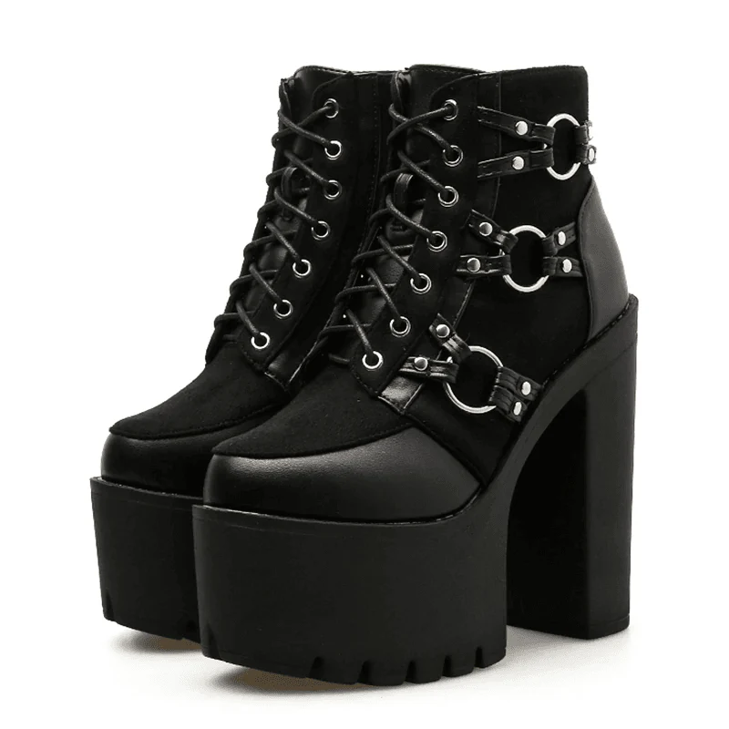 Darkest Hour High Heels - Image 2