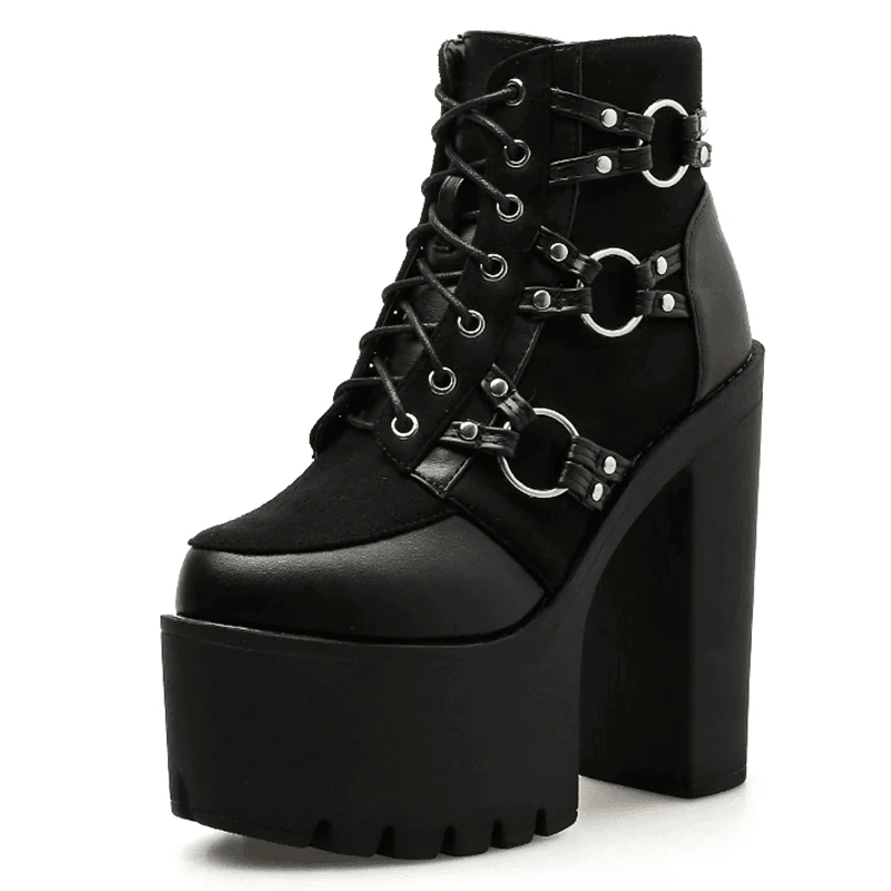 Darkest Hour High Heels - Image 3