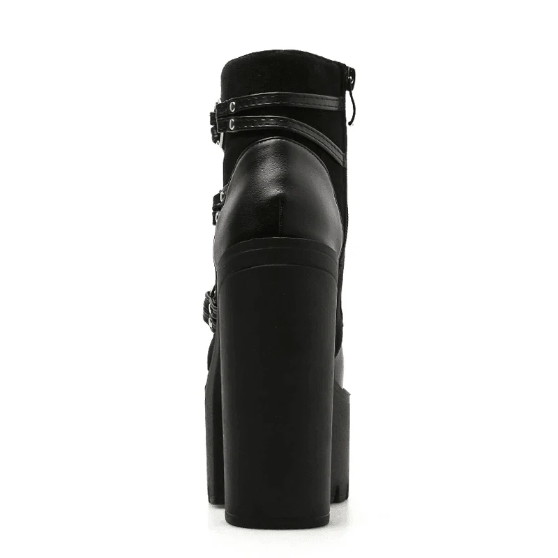 Darkest Hour High Heels - Image 4