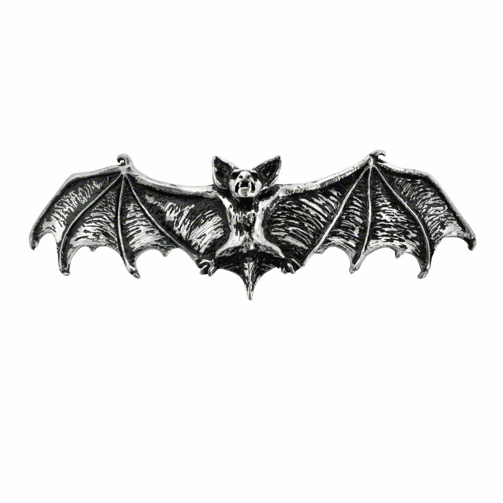 Darkling Bat Hair Slide - Image 2