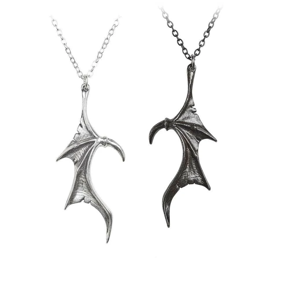 Darkling Heart Necklace - Image 5