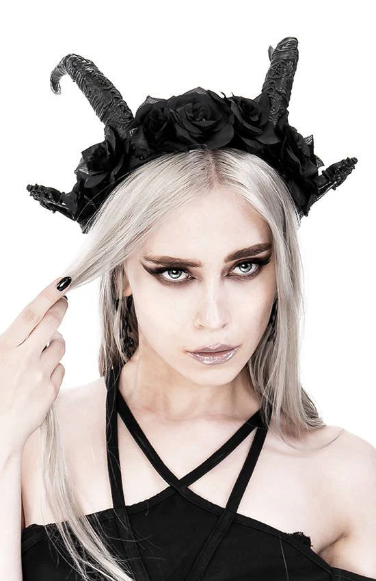 Darkling Rose Crown - Image 10