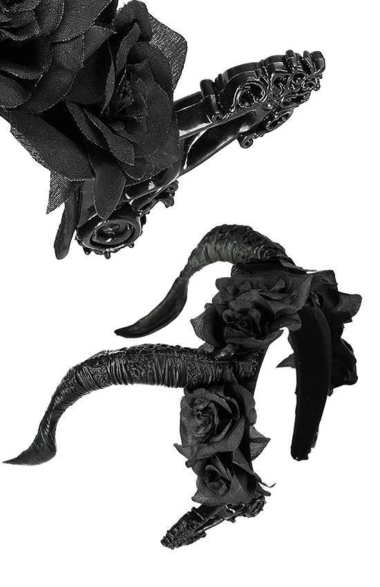 Darkling Rose Crown - Image 12