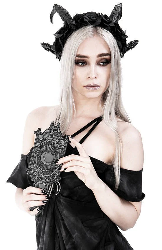 Darkling Rose Crown - Image 3