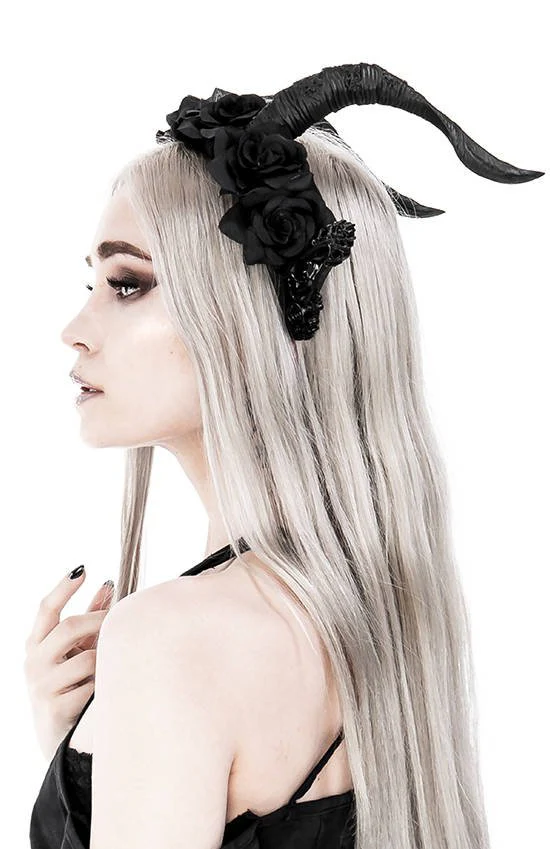 Darkling Rose Crown - Image 6