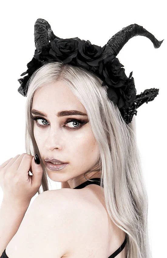 Darkling Rose Crown - Image 7