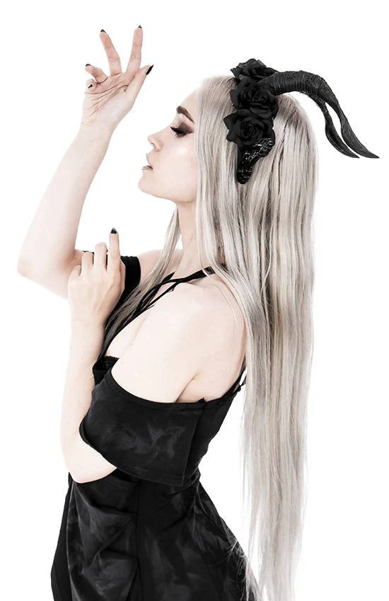 Darkling Rose Crown - Image 8