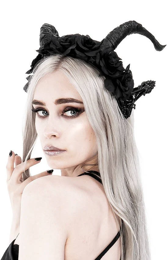 Darkling Rose Crown - Image 9