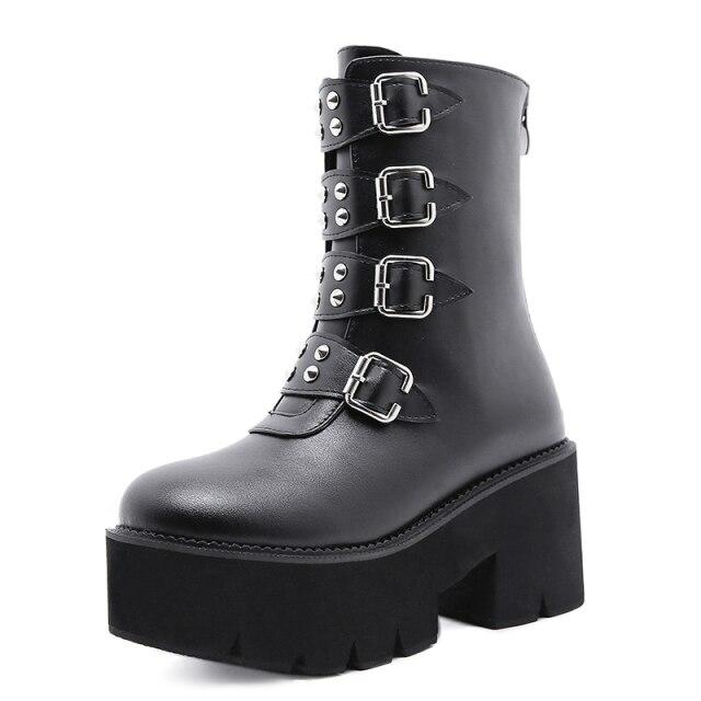 Darkness Beauty Boots - Image 2