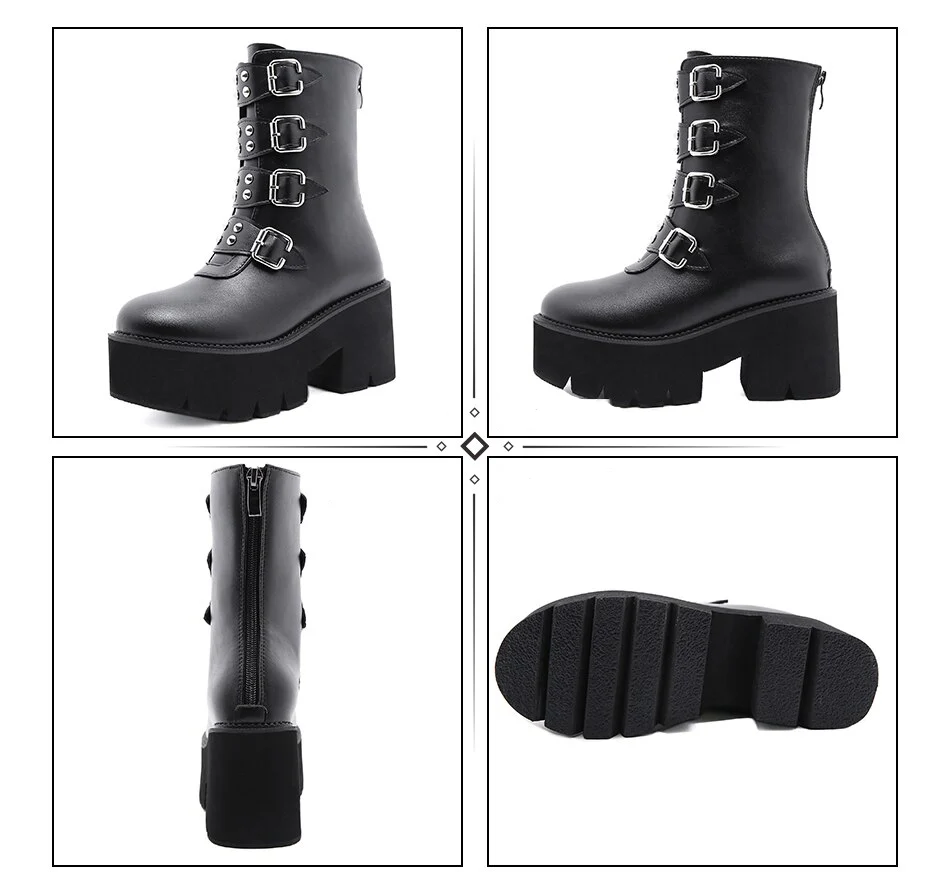 Darkness Beauty Boots - Image 3
