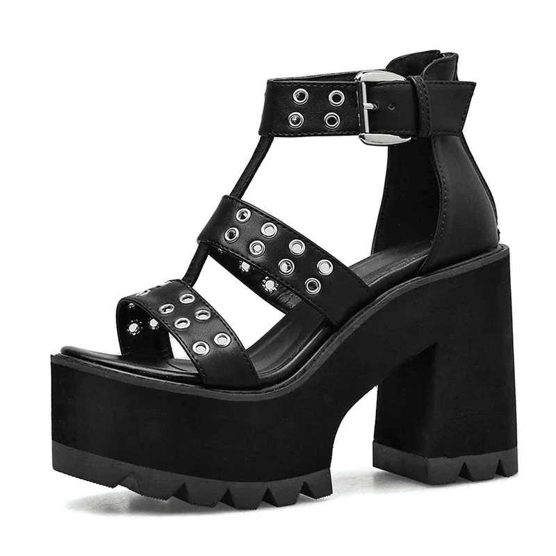 Darkness Sandals - Image 2