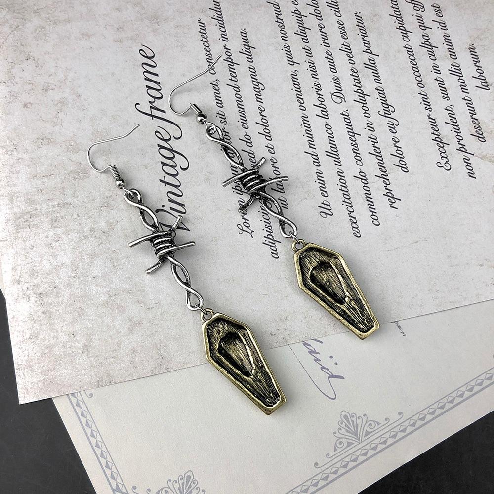Dead Vampire Earrings - Image 3