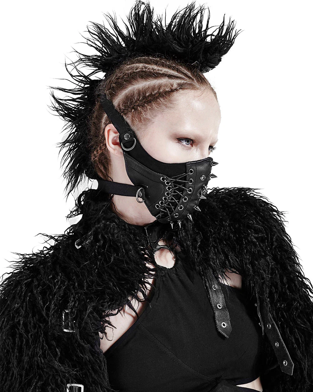 Death Rebel Mask - Image 18