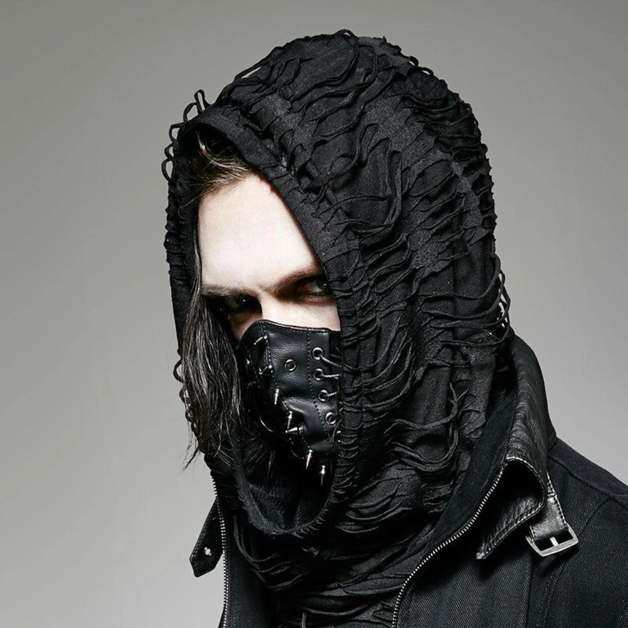 Death Rebel Mask - Image 3