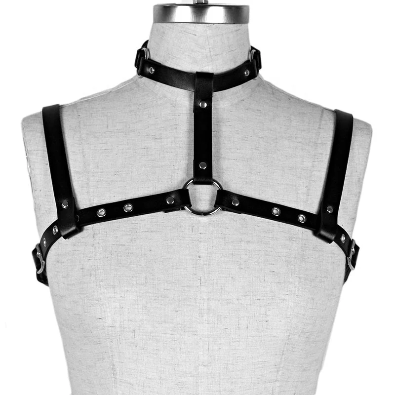Delicate Domme Harness - Image 2