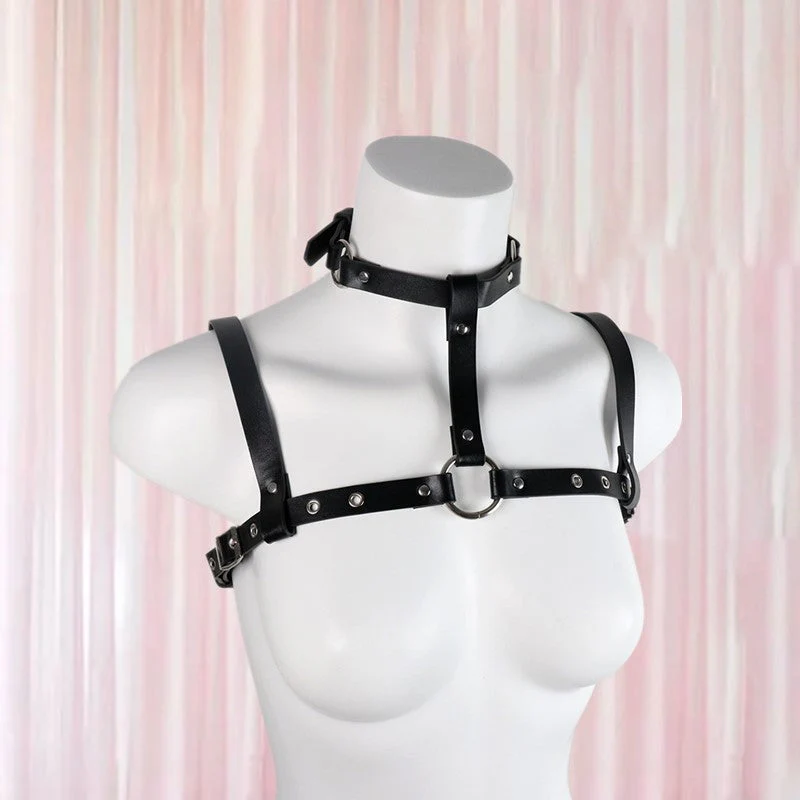 Delicate Domme Harness - Image 3