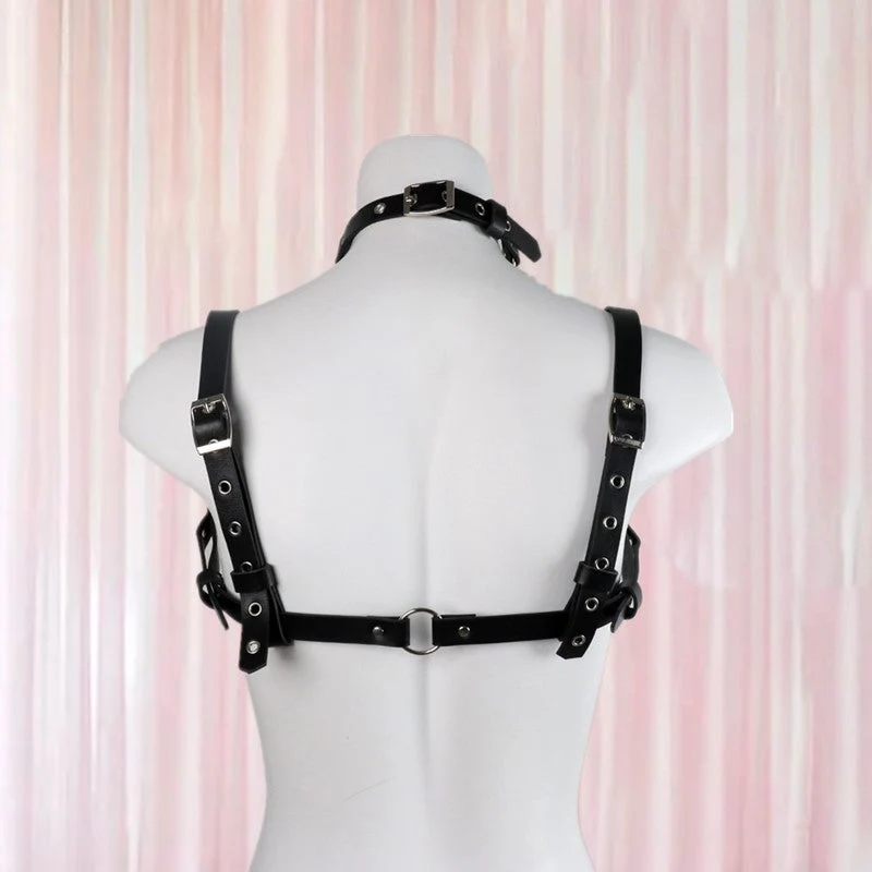 Delicate Domme Harness - Image 4
