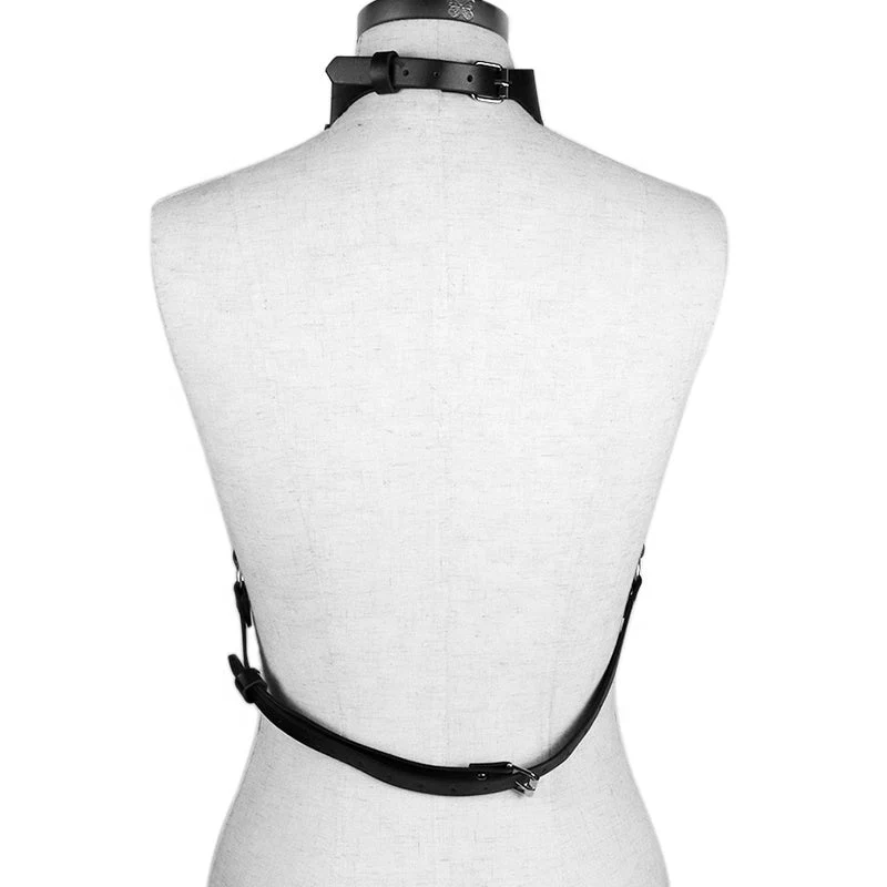 Diva of Chains Harness Bra - Image 4