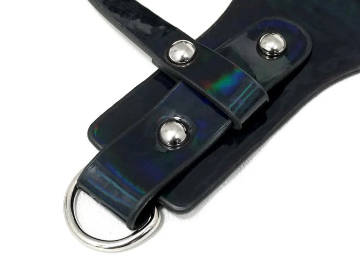 Deluxe Patent Harness Belt - Image 11