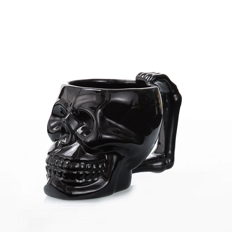 Deluxe Skull Mug - Image 4