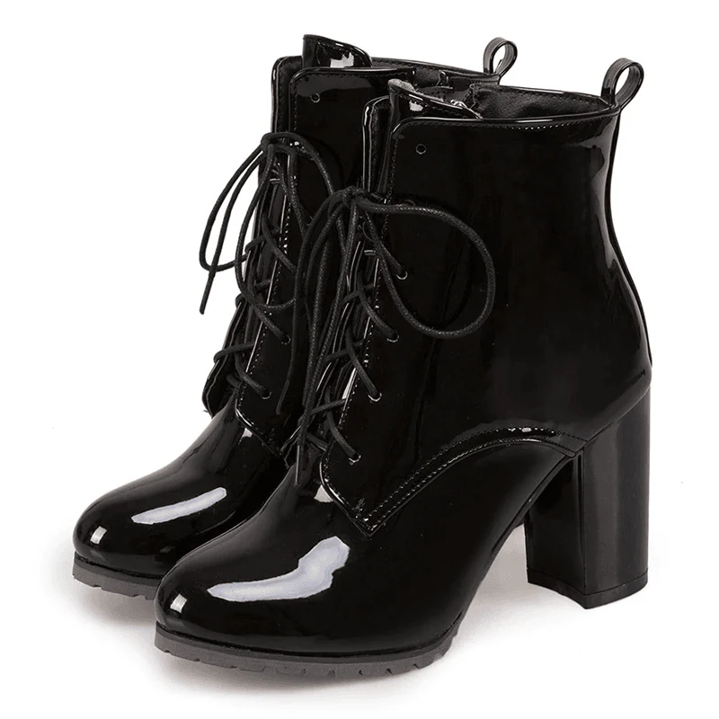Devil Blood High Heels