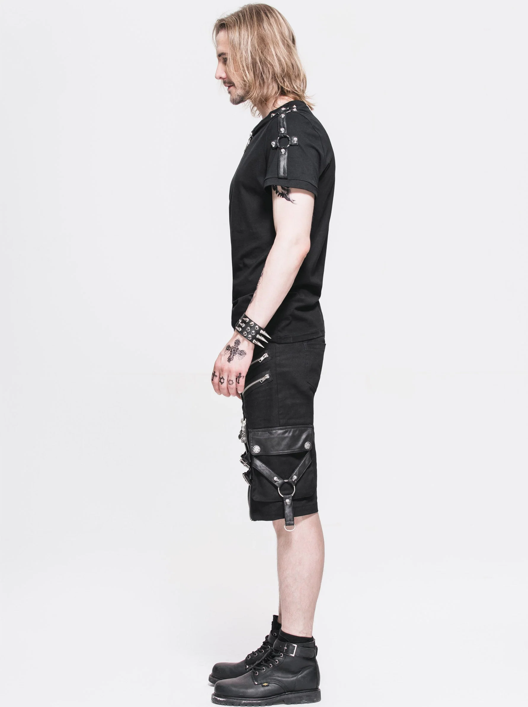 Distressor Shorts - Image 5