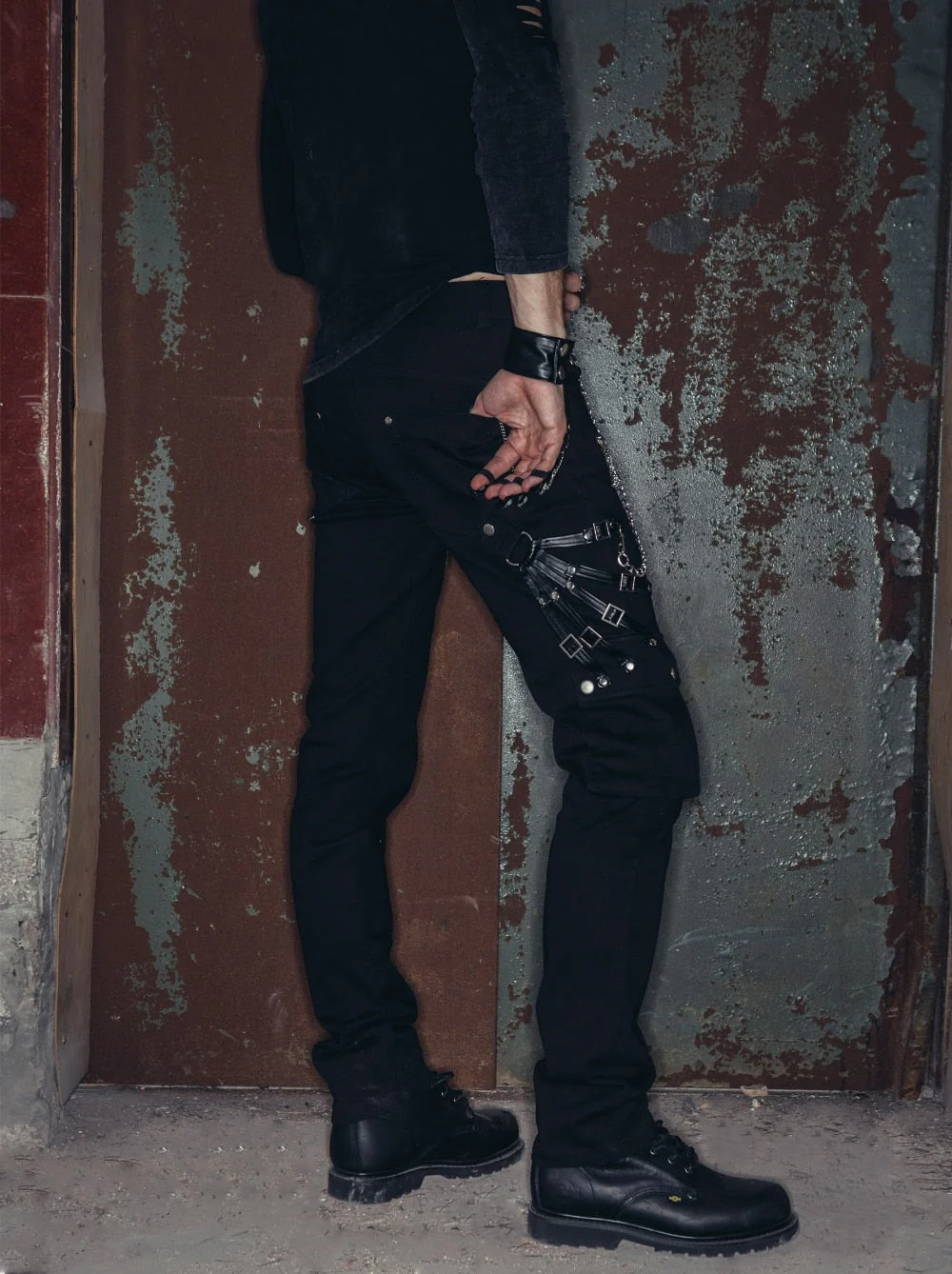 Double Chained Pants - Image 8
