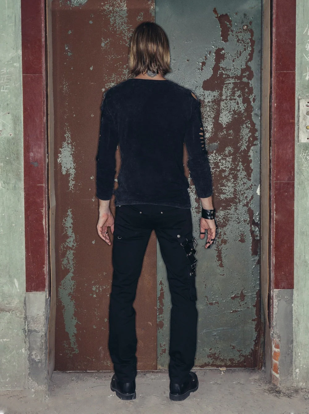 Double Chained Pants - Image 9