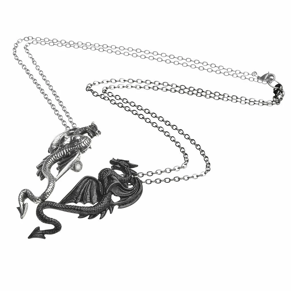 Draconic Tryst Necklace - Image 3
