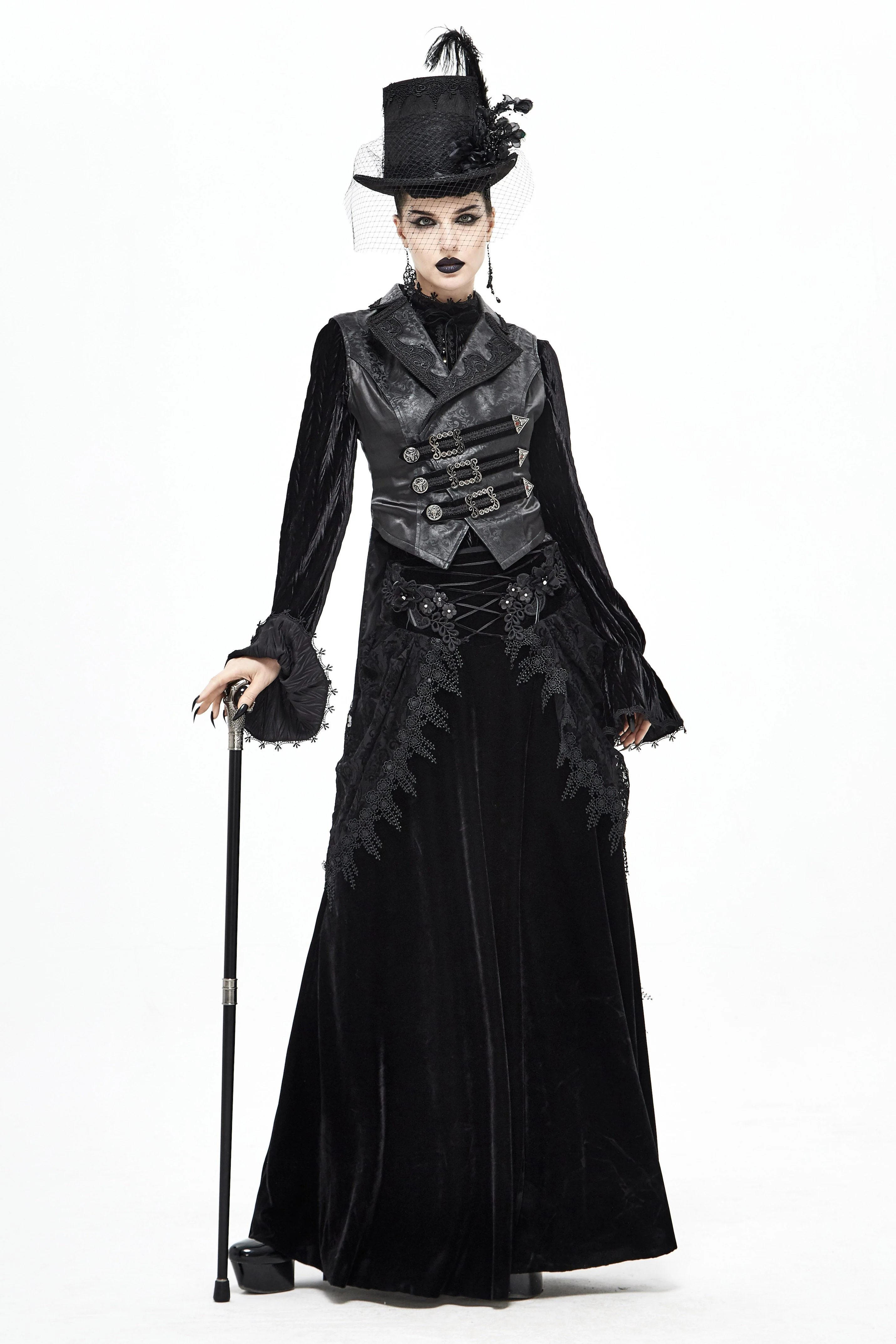 Dragon Claw Cane - Image 7