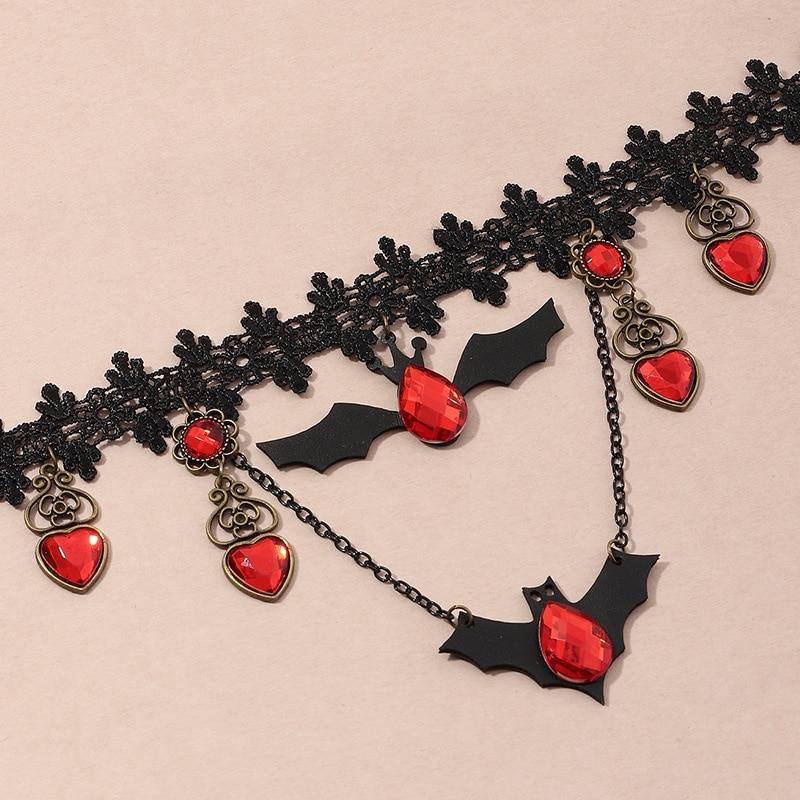 Dreaming Bat Necklace - Image 3