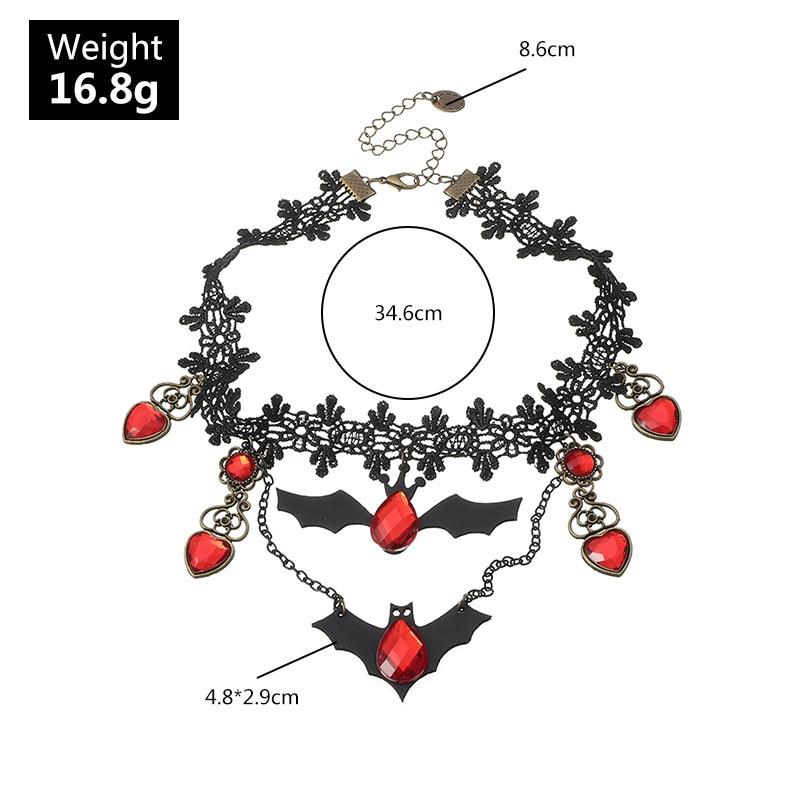 Dreaming Bat Necklace - Image 4