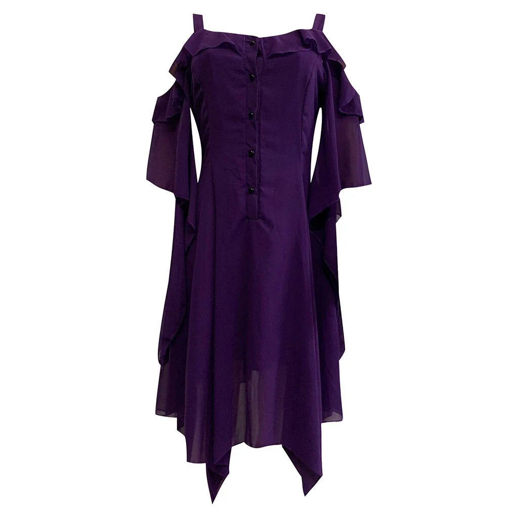 Dreamy Witch Dress - Image 3