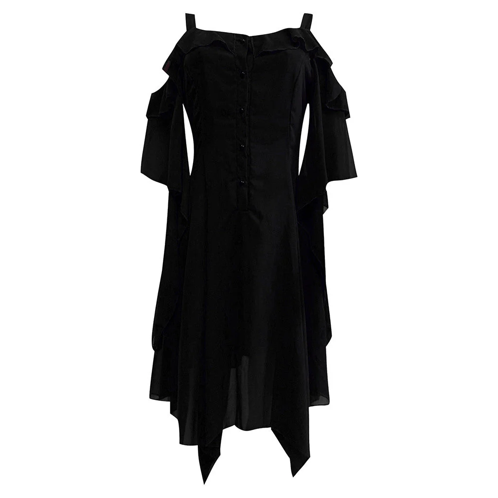 Dreamy Witch Dress - Image 8