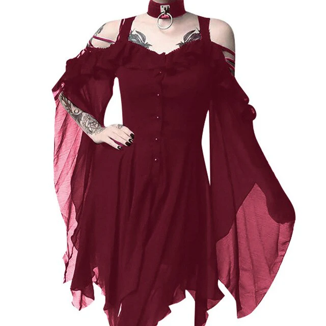 Dreamy Witch Dress - Image 10