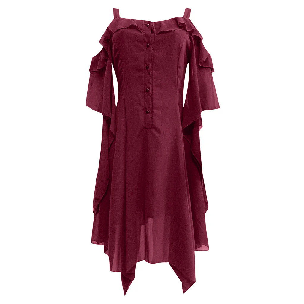 Dreamy Witch Dress - Image 5