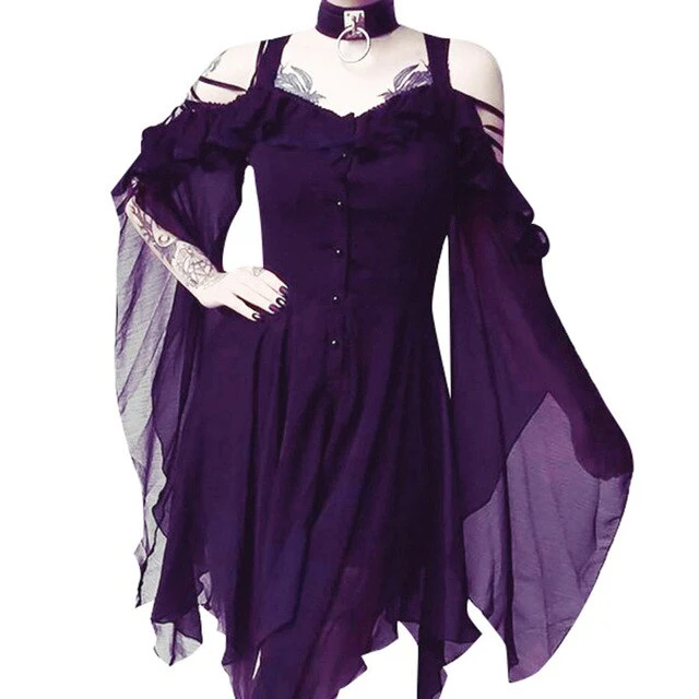 Dreamy Witch Dress - Image 2